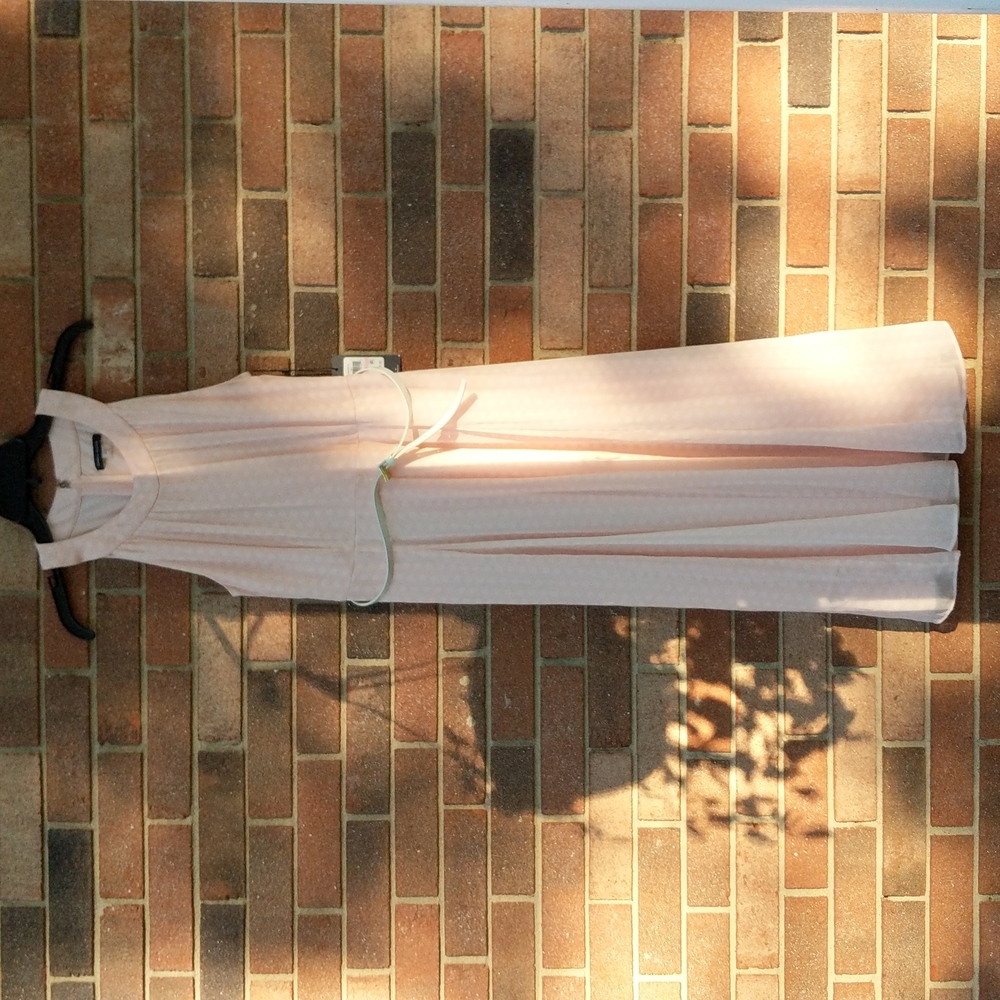 Tommy Hilfiger Chiffon Dress Size 10 - Picture 4 of 6
